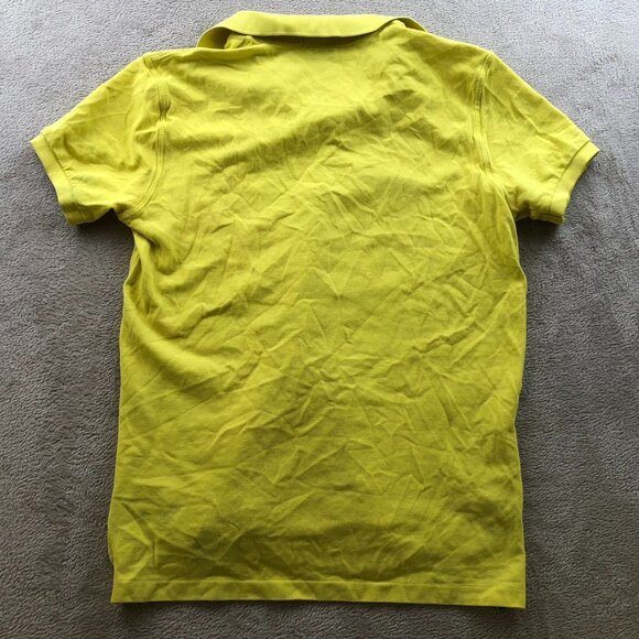 Polo Ralph Lauren Mens Polo Shirt Medium Nautical Short Sleeve LXVII Custom Fit - Picture 9 of 9